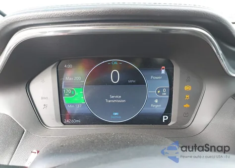 2023 Chevrolet Bolt Euv Fwd Lt from USA, damaged, VIN 1G1FY6S05P4185466